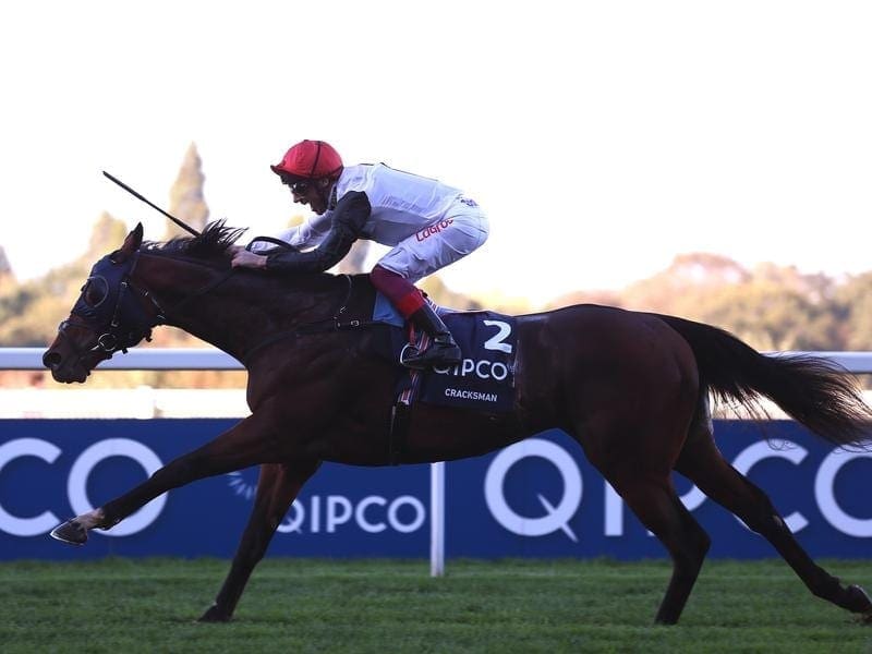 cracksman