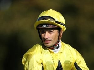 De Sousa suspended but can ride in Cup