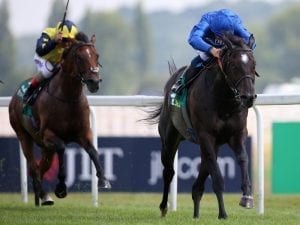 Godolphin's Emotionless to have bone scan