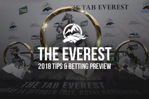 The Everest race preview - betting odds & tips