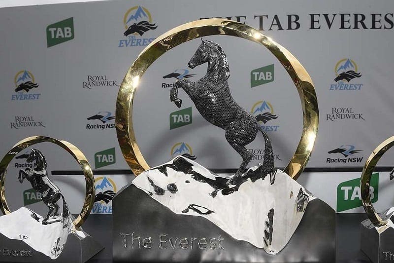 The Everest Barrier Draw Analysis Horse Racing Tips