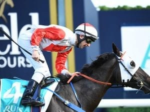 Tassie filly on target for Group Two race
