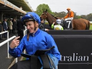 McDonald in form ahead of Guineas meeting