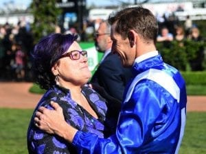 Tears and relief as Winx wins 28 in a row