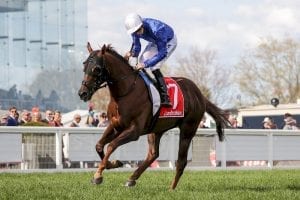 Godolphin 'confident' Blair House ends Cup Carnival in style