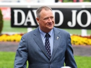 McEvoys chase a Derby first with Farooq