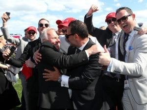 Billionaire and everyday Aussies win Derby