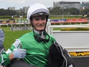 Good book of Flemington rides for Bayliss