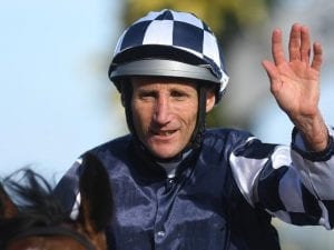 Oliver equals Cup carnival riding record
