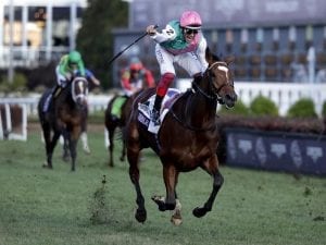 Enable to race on towards another Arc