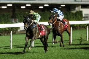 Doubles aplenty at Happy Valley; 100 up for Rispoli and Poon scores IJC spot