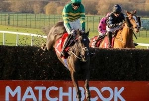 Matchbook Betting Exchange announced as the new sponsor of Limerick’s G1 Novice Chase