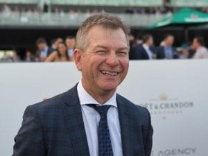 Lees heads west for prized Group One