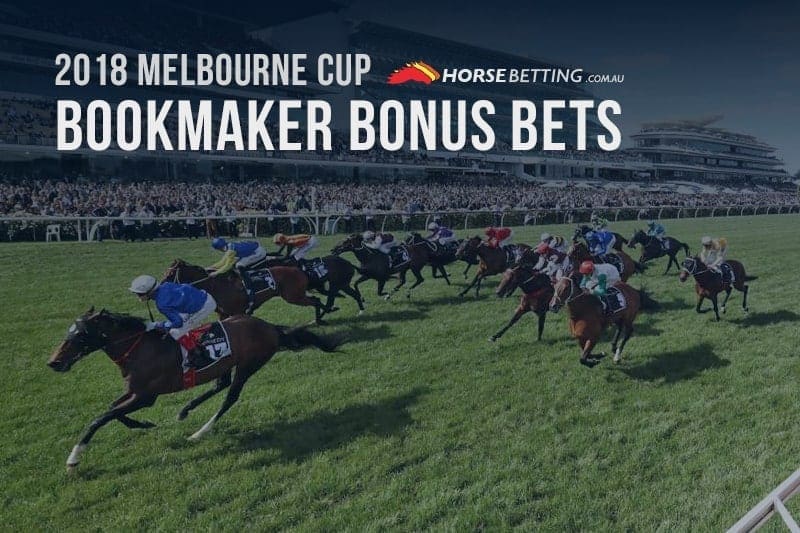 Melbourne Cup Bonus Bets | AU Bookie Sign Up Offers 2018