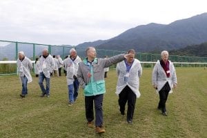 Conghua Racecourse gets seal of approval from international visitors