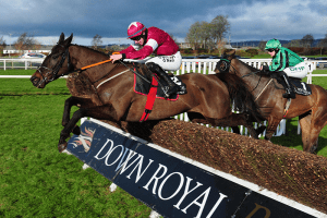 Impressive Andy Dufresne completes Elliott’s Down Royal double