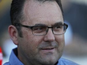 Griffiths-trained fillies face debut test