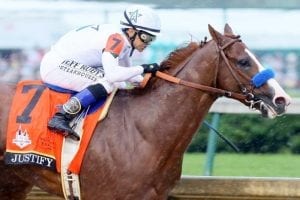 Justify honored as Horse of the Year at Eclipse Awards gala