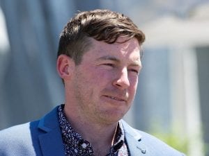 Queensland trainer Ben Currie gets a stay