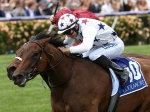 Currie, McEvoy chase next G1 with Sunlight
