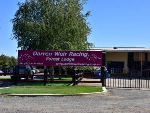 QRIC takes no action on Darren Weir