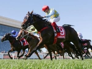 Booker claims Group One Oakleigh Plate