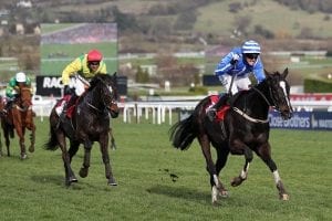 Penhill to miss Stayers’ Hurdle