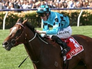 Extra Brut to show his class in G1 Guineas
