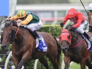 Pride set to have a Ball in Group 1 Galaxy