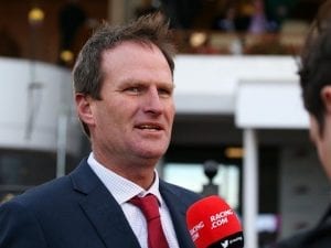 Surprise Baby wins Group Two Adelaide Cup
