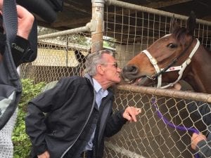 Tasmanian trainer Mick Burles dies