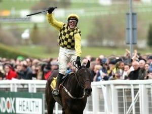 Mullins wins his first Cheltenham Gold Cup