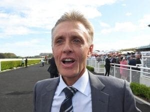 Newnham with three hopefuls for G1 Vinery Newnham with three hopefuls for G1 Vinery