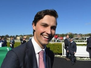 Derby hopes to clash in G2 Alister Clark