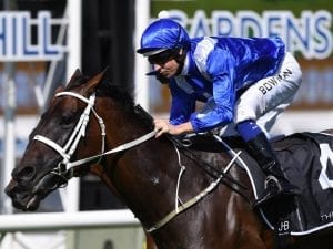 Winx seeking another record at Rosehill