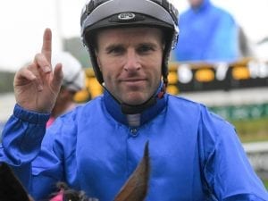 Tommy Berry pinning hopes on third Slipper