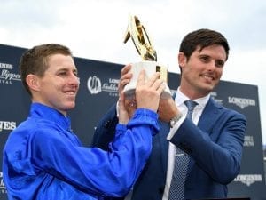 Cummings breaks down Godolphin's Championship day one competitors