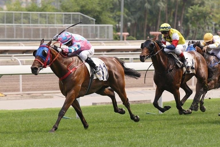 First Hong Kong Win For Jockey Alfred Chan Racing News