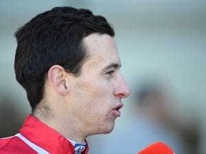 Convict Sam set to step up at Caulfield