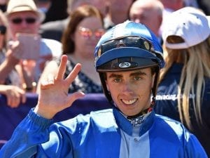 First Group One ride for King in Doncaster