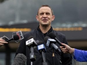 Chris Waller stable dominate Tails Stakes