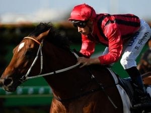 Gem Song too strong in G3 Gunsynd Classic