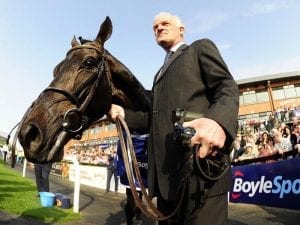 First Irish Grand National for Mullins