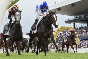 He’s Eminent out to spoil Winx’ party