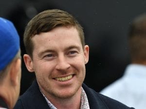 Trainer Ben Currie loses application