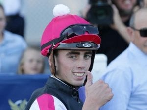 X-rays clear Lachlan King of any fractures