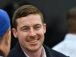 Trainer Ben Currie gets two more years