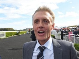 Mark Newnham confident of Derby success