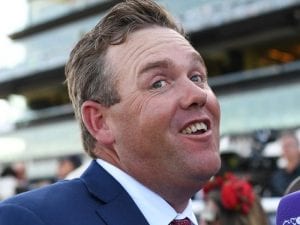 Trainer Ben Smith outed for 4-1/2 years