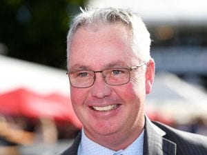NZ trainer Tony Pike chasing Ipswich Cup